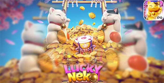 Petualangan Seru dengan Slot Gacor di Lucky Neko PG Soft